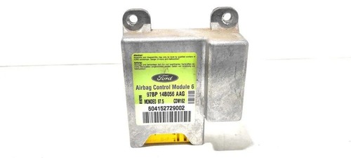 FORD MONDEO II Sedan BFP Airbag-Steuergerät 97BP14B056AAG 1.75 Diesel 31358442