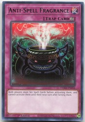 Anti-Spell Fragrance (TAMA-EN056) - Rare - 1st Edition