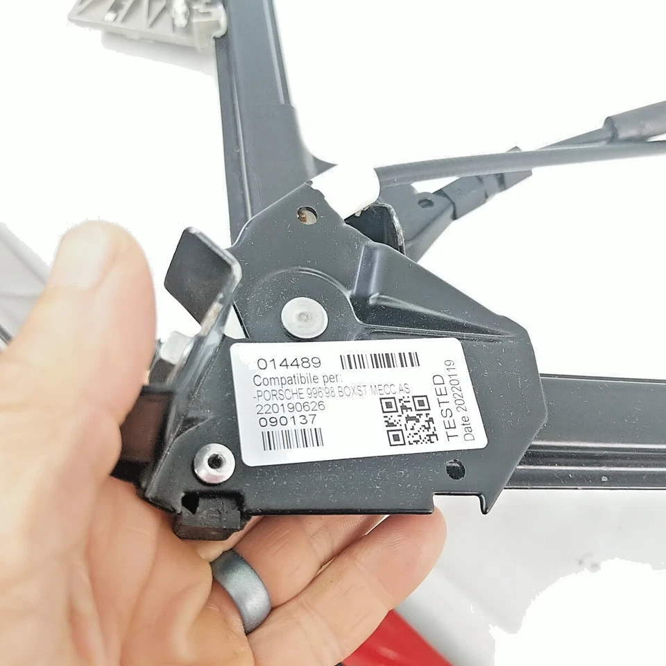 Dorman 752-088 solo se adapta a regulador de ventana eléctrica delantero izquierdo Porsche 911 1999-2005 Foto 3 de 4