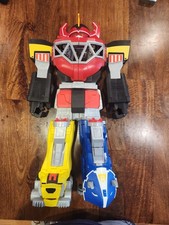 Mighty Megazord Fisher-Price Morphin Power Rangers Playset Robot Toy 27" Tall