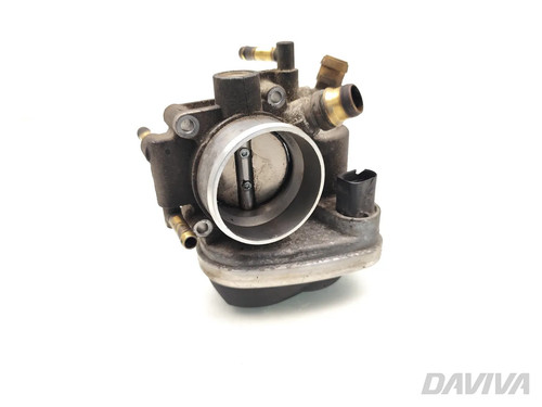 Vauxhall Zafira Drosselklappengehäuse 1.6 Benzin 85kW (115 HP) 55560398 2011 MPV