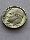 1977 S Roosevelt Dime San Francisco Mint Proof Coin  FREEE SHIPING! N-373