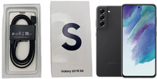 Fully Unlocked   Samsung Galaxy S21 FE 5G 128GB All Colors 6.4'' - W/ retail Box