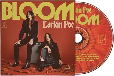 Larkin Poe Bloom (CD) Album