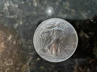 2015 American Silver Eagle 1 Troy Oz. .999 Fine Silver One Dollar Coin BU