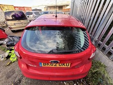FORD FOCUS MK3 2012 TAILGATE & BOOT LID IN BLACK HATCHBACK 