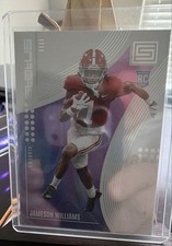 2022 Panini Chronicles Draft Picks - Status Jameson Williams #5 (RC)