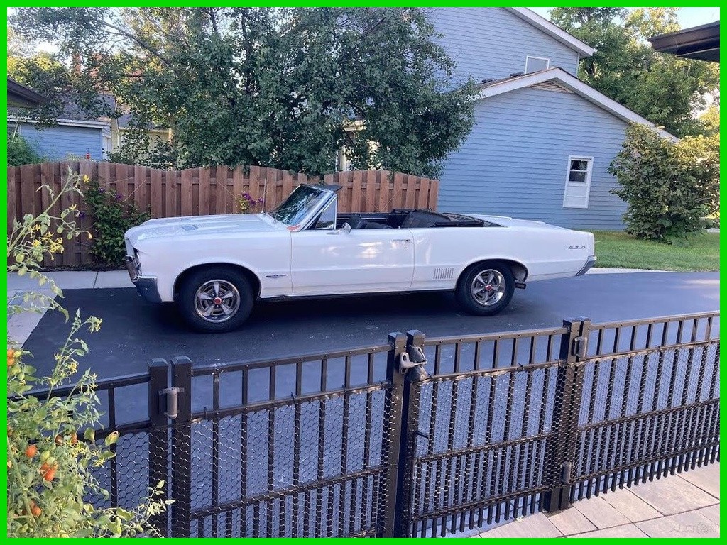 1964 Pontiac GTO for sale in Hinsdale Illinois