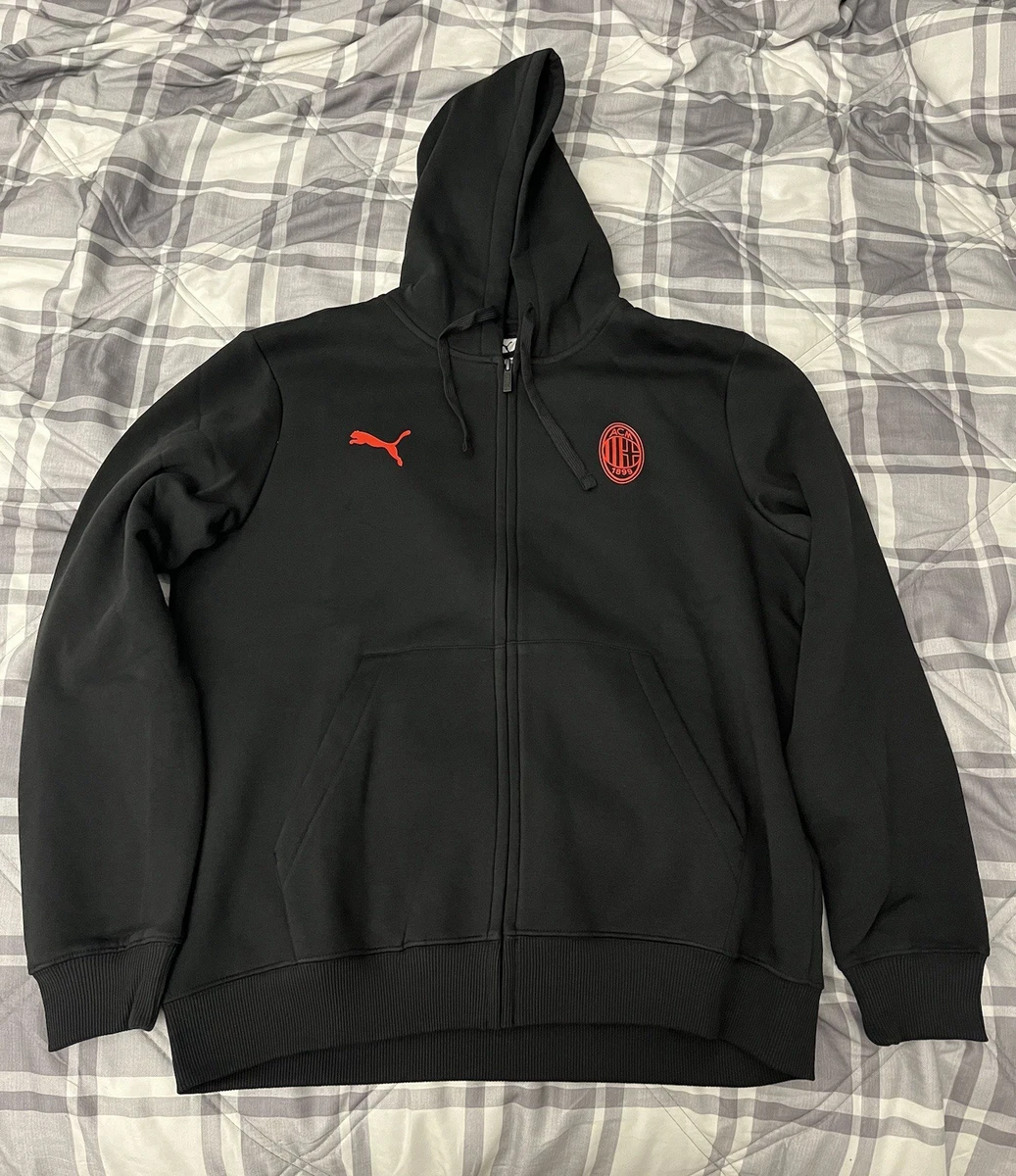 Preços baixos em Tamanho G Ac Milan ventilador de Futebol Clube