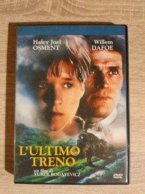 DVD DER LETZTE ZUG