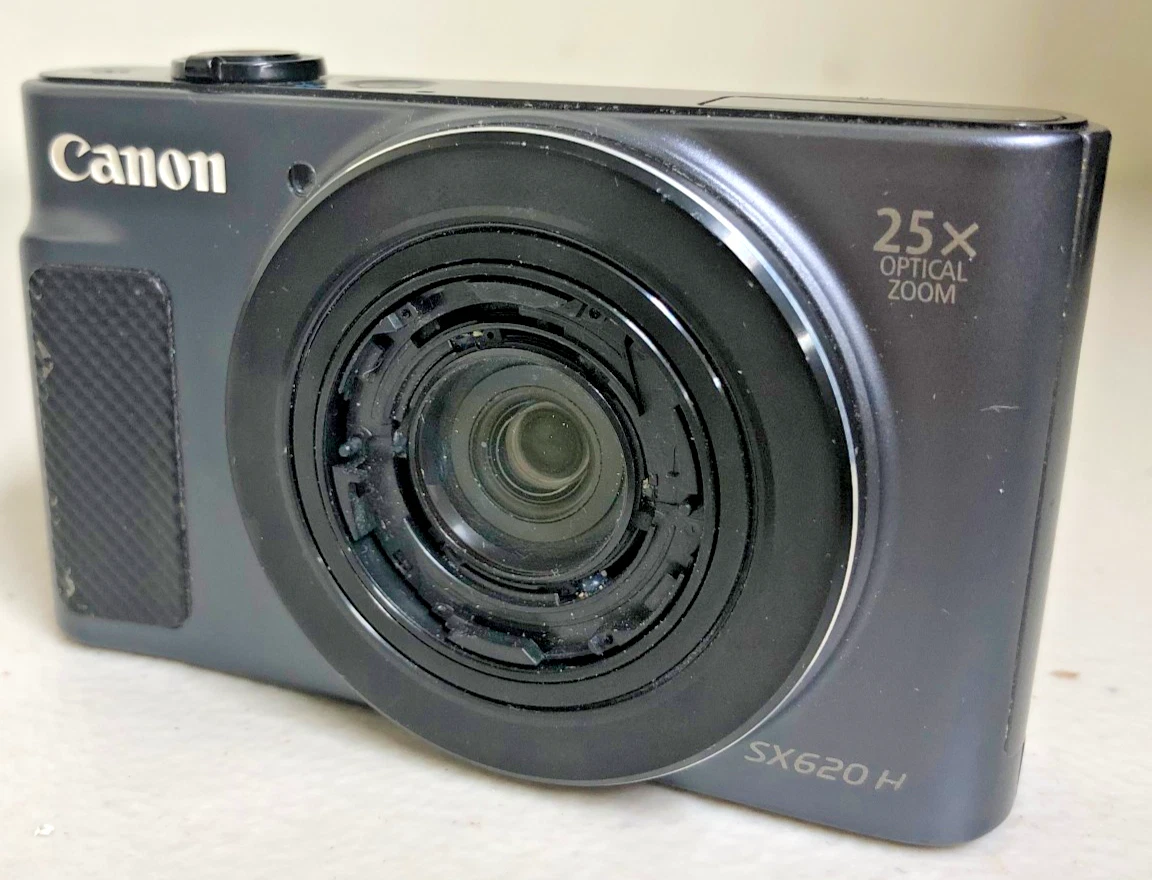 Canon PowerShot SX620 HS Digital Cameras for sale - eBay