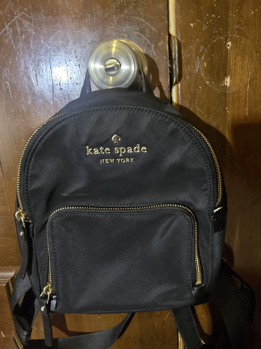 kate spade new york Backpack Black Bags & Handbags for Women for