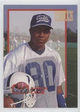 1993 Pro Set Power Power Moves Gold Aaron Cox #PM9