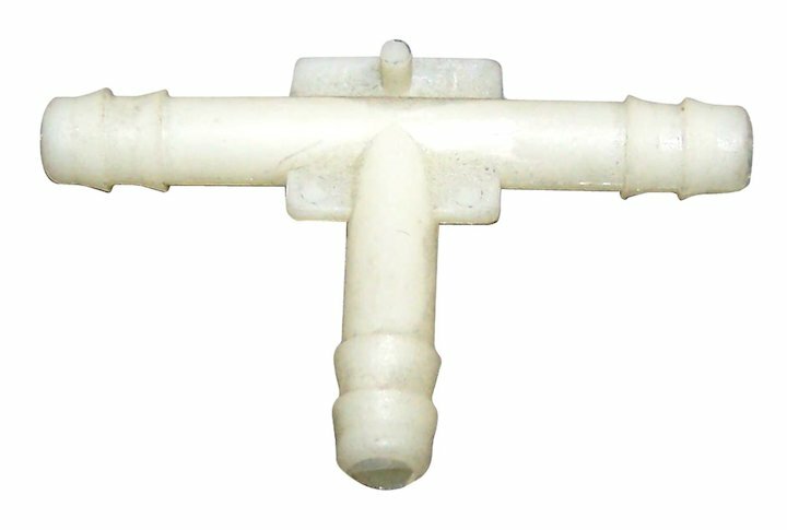 Fits Jeep Wrangler CJ YJ TJ LJ JK JL White Fuel System Fuel Line