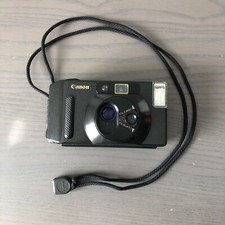 Canon Snappy S 35mm Film Camera, For Parts Only, See Photos