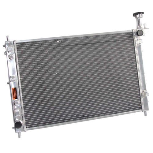 Radiator Fit GMC Acadia Saturn Outlook V6 3.6L 2007-2017 Aluminum 3Row AT SPAWON - Picture 2 of 7