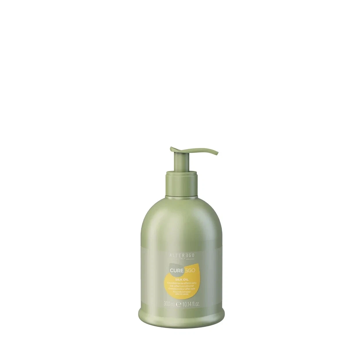 Alter Ego CureEgo Silk Oil Conditioner 300ml