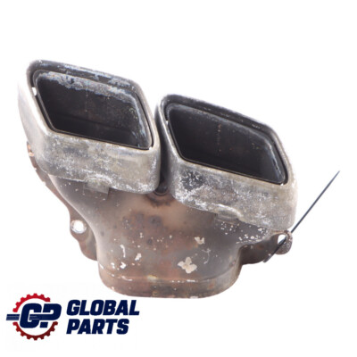 Mercedes R231 AMG Exhaust Muffler Pipe Tip Rear Right N/S A2314900227