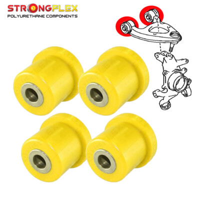 Strongflex Busches Für Hintere Obere Querlenker Am Lexus LS400 II UCF20