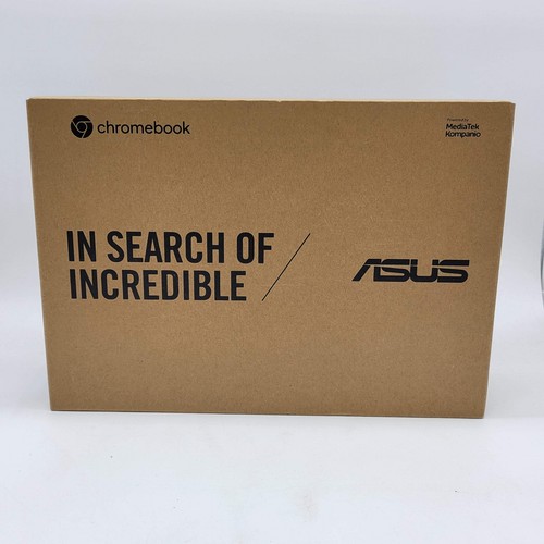 New ASUS Chromebook CM3001DM2 10.5" Kompanio 520 2.0GHz 4GB RAM 64GB SSD