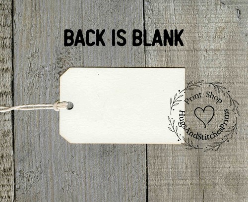 Hang Tags GRUNGY HOPPY HAPPY SPRING BUNNY TAGS #T 28 Gift Tags - Picture 3 of 7