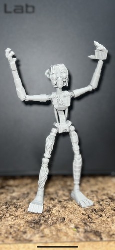 The Mimic FNAF Five Nights At Freddy’s 3D Print - 第 4/6 張圖片