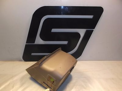 2005 Kia Optima LX OEM Factory Steering Column Cover Panel Trim (Tan -BT)