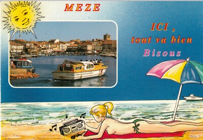 AK Meze Hérault hier ist alles gut