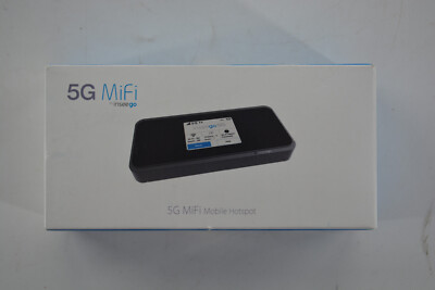 Inseego 5G MiFi M2000 モバイルホットスポット Amazon.com: Inseego MiFi M2000 5G and 4G LTE Hotspot T