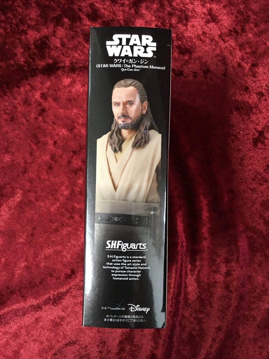 S.H.Figuarts Qui-Gon Jinn (STAR WARS The Phantom Menace