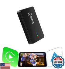 ONINCE CarPlay Box Streaming Device for Car, Wireless CarPlay Adapter and And