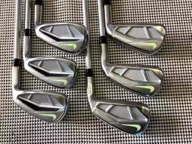 Golf Iron Set Nike Vapor speed Vapor Graphite (R) 6pcs 5-P JAPAN