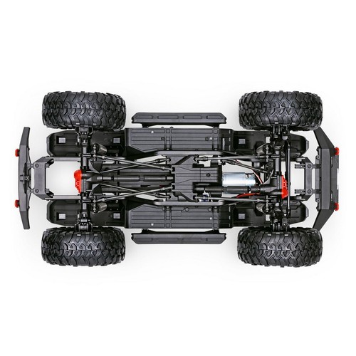 Traxxas 82044-4 TRX-4 Sport High Trail Edition TRX82044-4 grau - Bild 7 von 8