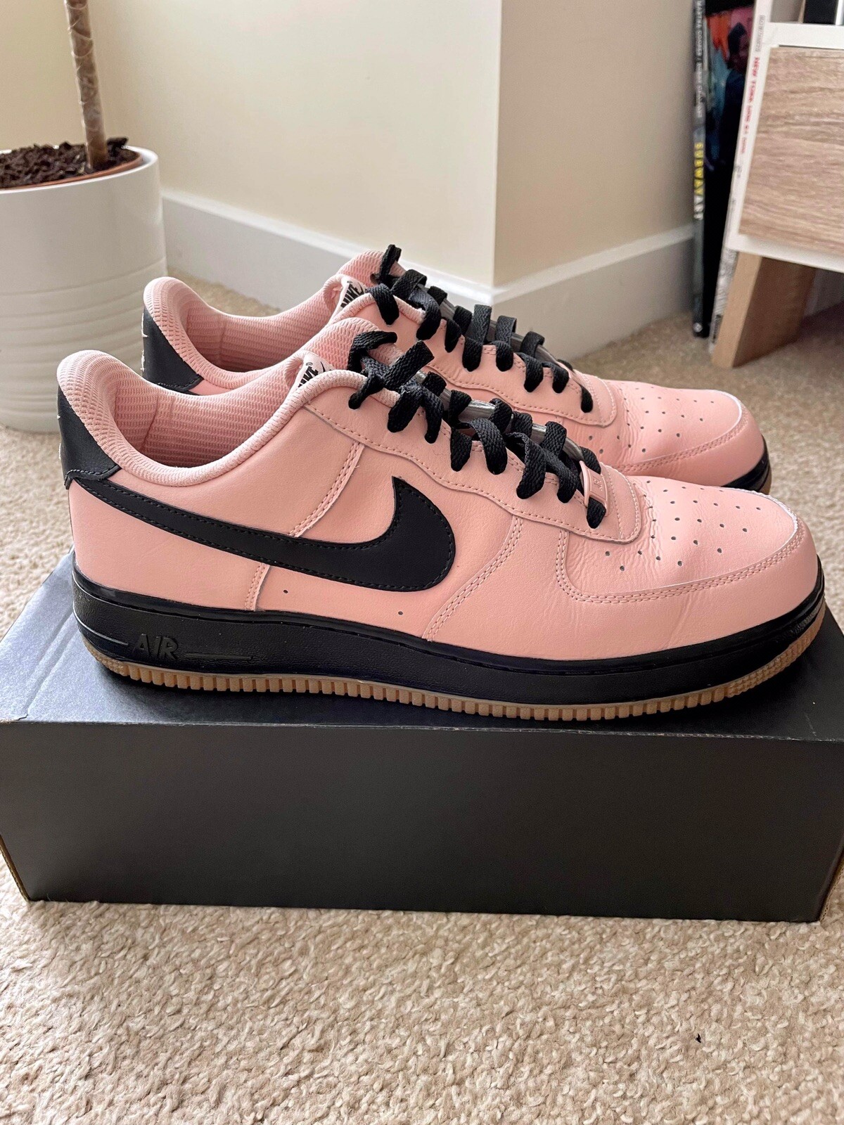 Venta de Tenis Nike Air Force One | 110 articulos de segunda mano