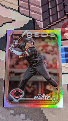 2024 Topps Baseball Series 2 Pick from List! Royal Blue/Rainbow/INSERTS