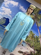 Men's Indian Pakistani kabli Kurta Punjabi Party Wear Fashion shirt Dress