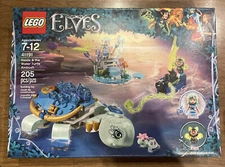 Lego - 41191 - Elves - Naida & the Water Turtle Ambush - New. Sealed. 