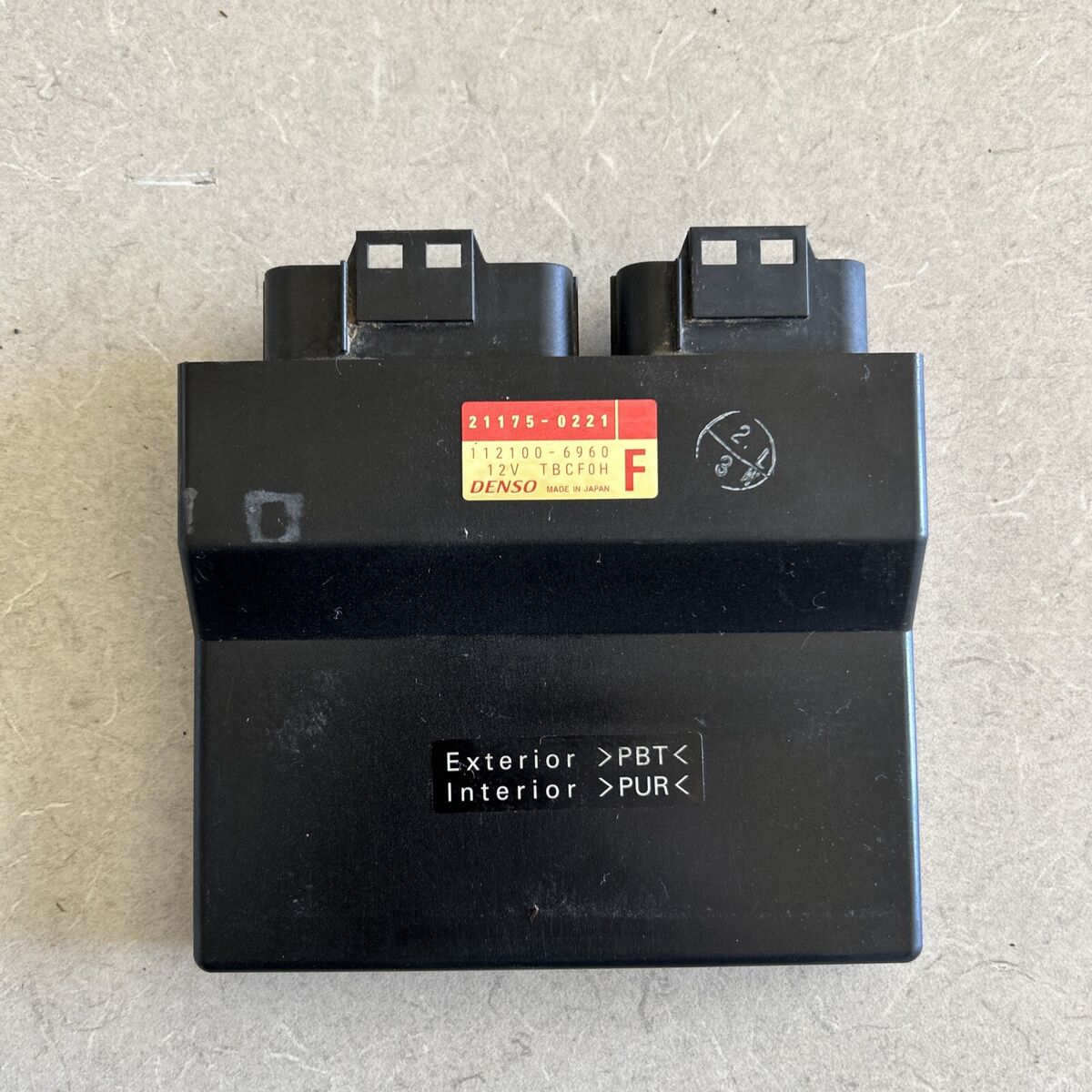 2009 KAWASAKI NINJA ZX6R ZX600R ECU ECM CDI | eBay 2009 KAWASAKI NINJA ZX6R ZX600R ECU ECM CDI | eBay