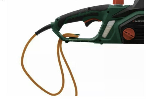 Parkside Electric 2200W Chainsaw 2 Hand Safety Switch 40cm cutting length🇩🇪🪚 - Picture 7 of 12