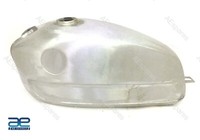 Passend FüR ZüNdapp 529 530 KS 50 Modell Stahl Roh Benzin Kraftstofftank