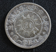 Silver 1928 Year Chinese Coins for sale | eBay