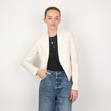 Brunello Cucinelli Blazer, Uk Size 8