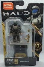 halo mega construx rookie