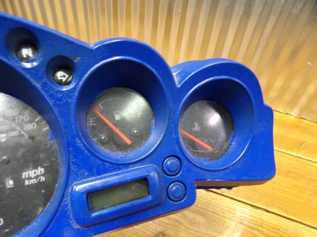 Kawasaki OEM Part 25005-0002 MPH Speedometer for sale online Kawasaki OEM Part 25005-0002 MPH Speedometer for sale online