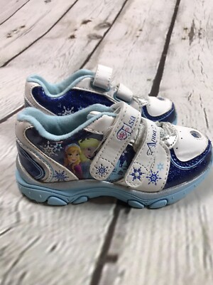 elsa tennis shoes