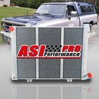 3 Row Radiator Fit 1989-1993 Dodge D250 D350 W250 W350 Cummins 5.9L