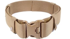 SPEC-OPS IBA Battle Belt 24 to 45 w USA Made 2.25 Wide Fast and Easy to Adjust