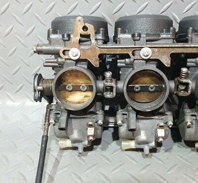 Kawasaki ZX-9R ZX9R B1 B2 B3 B4 1994 - 1997 Carbs Carburettors