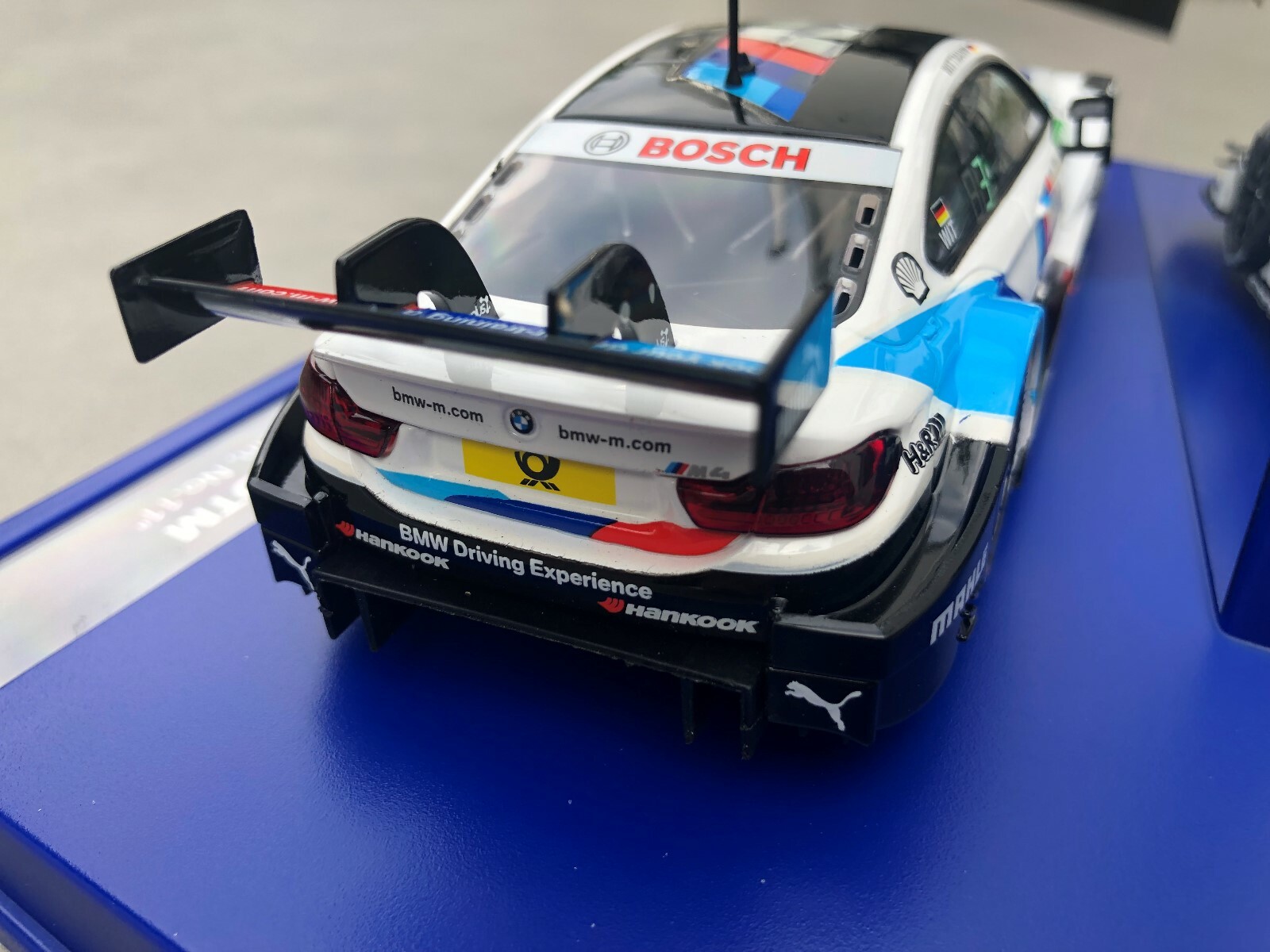 Carrera Digital 132 20030881 30881 BMW M4 DTM