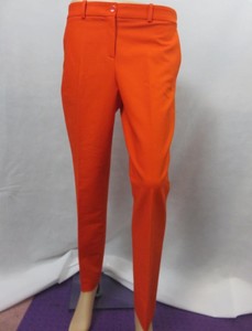 michael kors pants orange